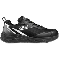 Sicherheitshalbschuhe S3S ESD "CHRIS" - 36 - schwarz