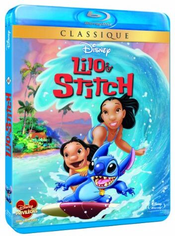 Chris Sanders - Lilo et stitch [Blu-ray] [FR Import] - Preis vom 10.10.2026 11:48:34 h