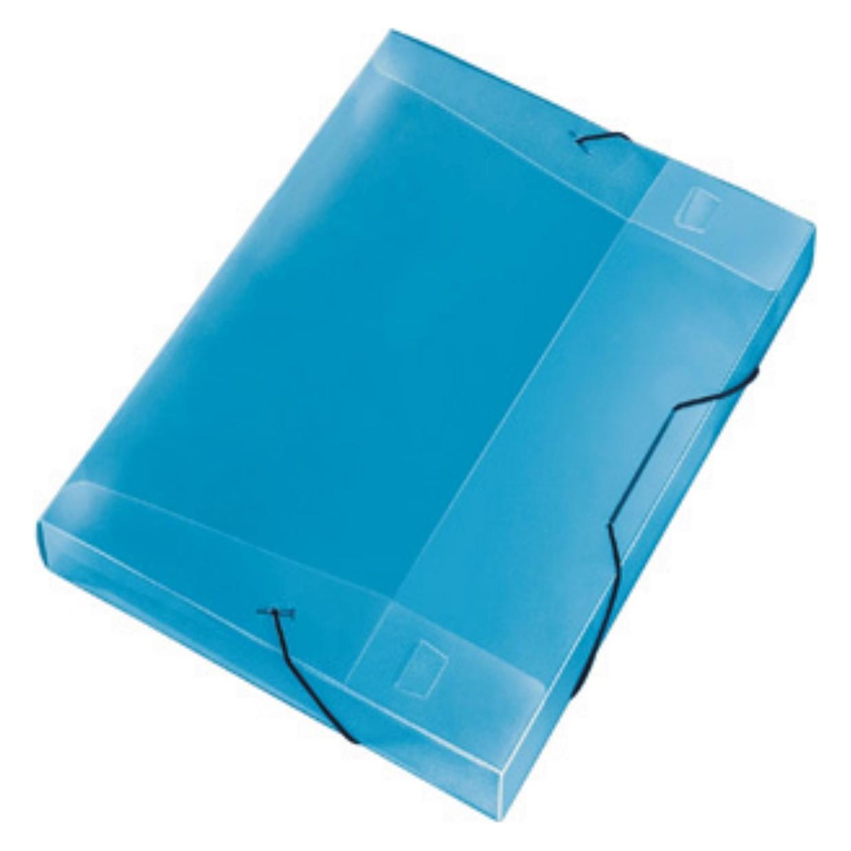 Veloflex Sammelbox Crystal (A4, 1x) (4443250)
