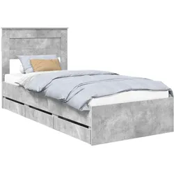 vidaXL, Bett, Adonis (90 x 200 cm)