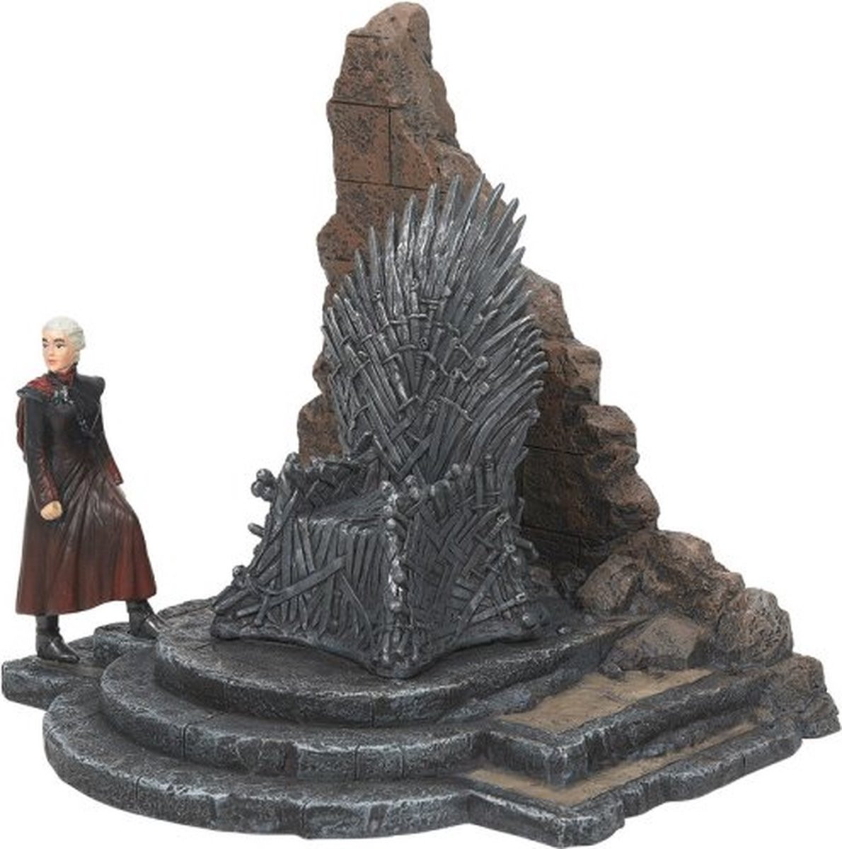 Dept 56 Daenerys Targaryen Figurine Game of Thrones Hoogte: 14 cm