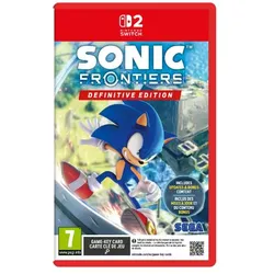 Sega, Sonic Frontiers Definitive Edition