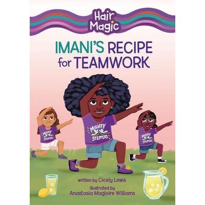 Imani's Recipe for Teamwork, Gebundene Ausgabe von Cicely Lewis, Lerner Publishing Group, 978-1-72848-684-0