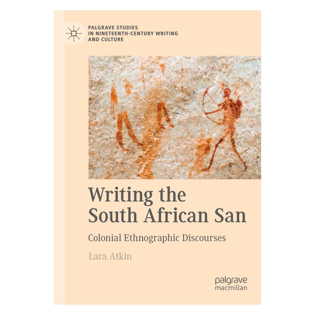 Springer Writing the South African San (Englisch, Softcover, Lara Atkin) (56907690)