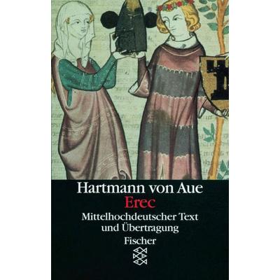 Erec, Taschenbuch von Hartmann Aue, Fischer Taschenbuch Verlag