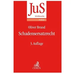 Brand:Schadensersatzrecht, Fachbücher von Oliver Brand