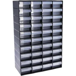 RS PRO, Werkstattschrank, Kleinteilemagazin (27 cm, 42 cm)