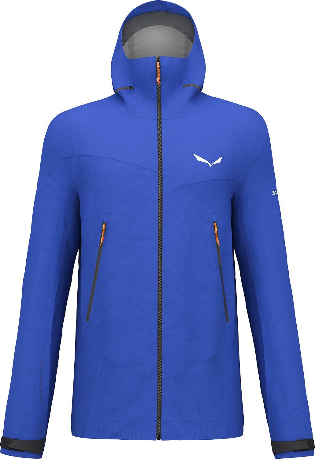 Ortles Gtx 3L Herren Jacket - Salewa, Farbe:8620 ELECTRIC, Größe:46/S