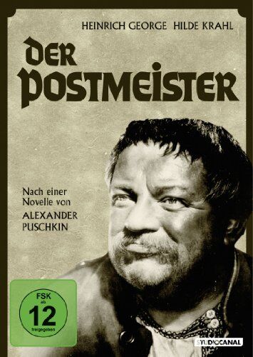 Gustav Ucicky - Der Postmeister - Preis vom 11.10.2026 15:43:13 h