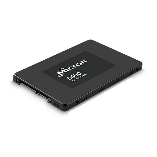 2TB Crucial 5400 PRO 2.5" Serial ATA III 3D TLC NAND (MTFDDAK1T9TGA-1BC1ZABYYR)