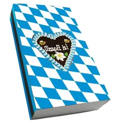 `O'zapft is` Streichhölzer