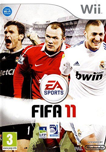 Fifa 11 - Preis vom 08.10.2026 07:26:42 h