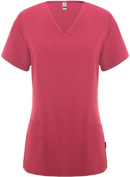 Blouse médicale personnalisable en microfibre Ferox Woman XS ROSACÉ