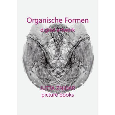 Organische Formen, Taschenbuch von Jutta Znidar, BoD – Books on Demand, 978-3-7583-0482-8