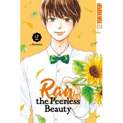 Ran the Peerless Beauty 02, Taschenbuch von Ammitsu, Tokyopop GmbH