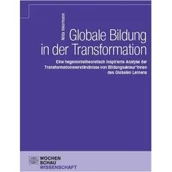 Globale Bildung in der Transformation, Fachbücher von Nilda Inkermann