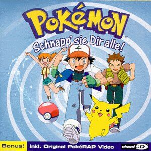 Various - Pokemon - TV-Serie - Preis vom 09.10.2026 07:28:09 h