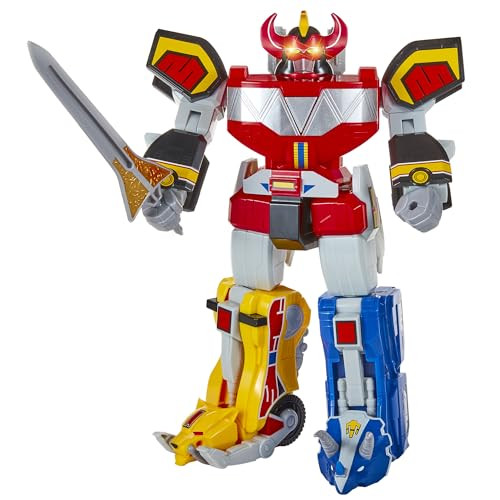 Playmates Mighty Morphin Power Rangers Ultimate Megazord