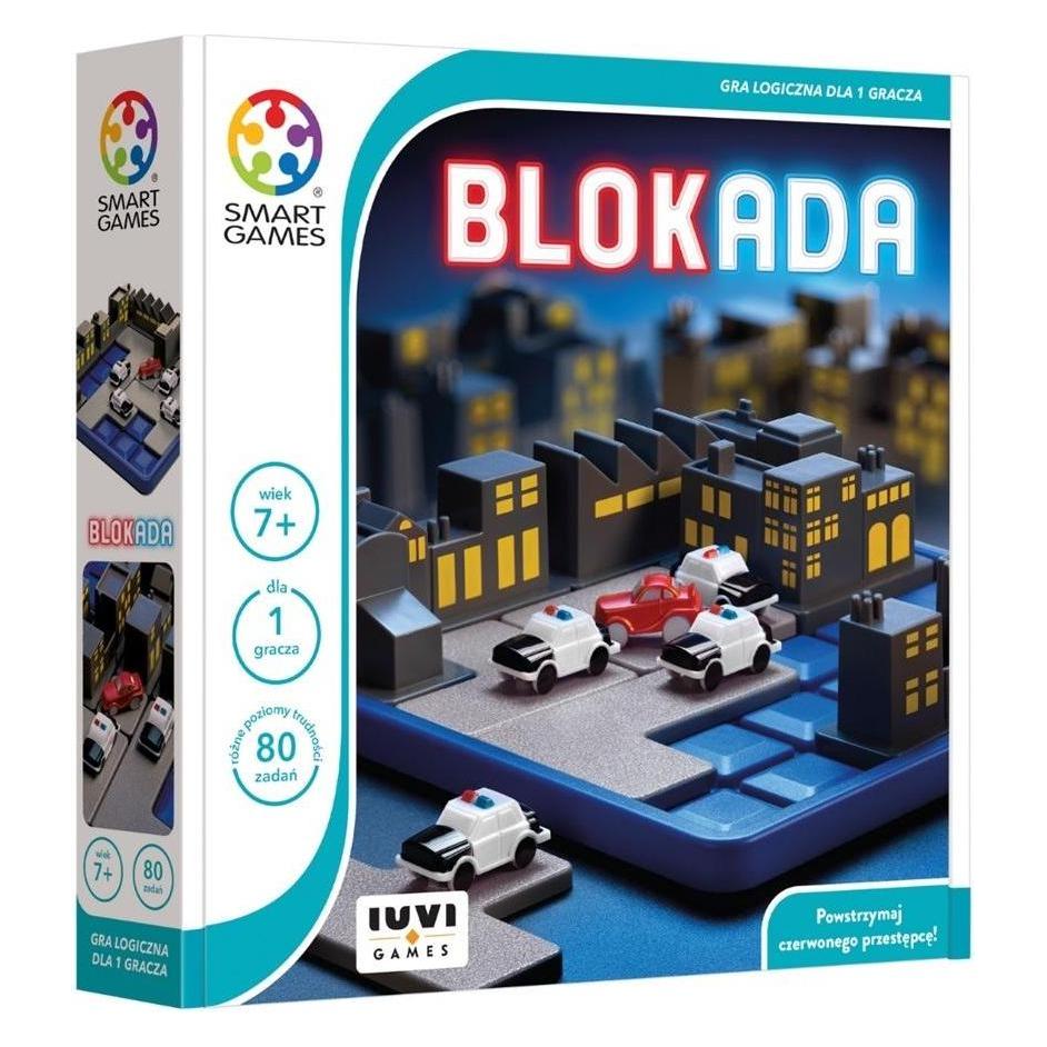 Smart Games Smart-Games-Blockade (Deutsch, 1 Spieler) (396610)