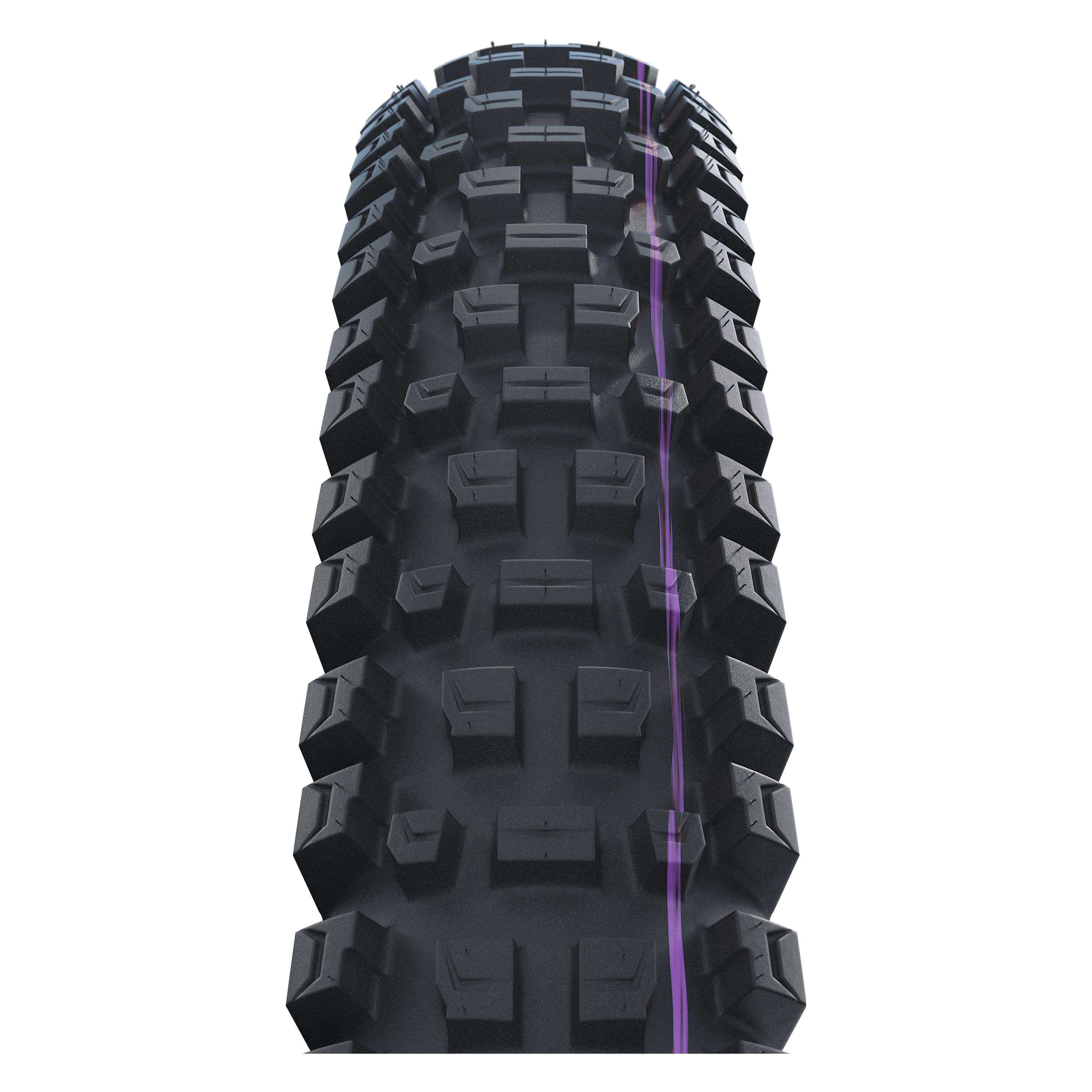 Schwalbe Albert Gravity Pro - TLR - ADDIX Ultra Soft - Radial - 29x2.60 - Black (29 x 2.60, 65-622) (11654593.01)