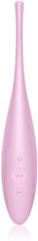 Satisfyer TWIRLING JOY vibrador Pink 18 cm. TWIRLING JOY