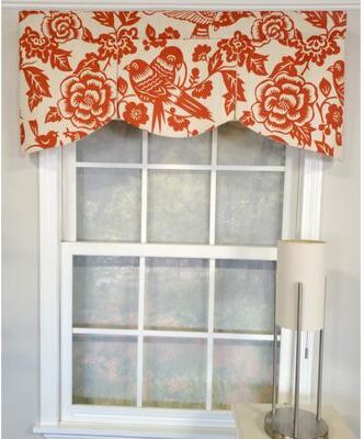RLF Home Love Bird Mandy Valance