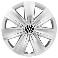 Volkswagen T-Roc Radzierblende 16 Zoll Silber New Volkswagen 2GA071456AUWP