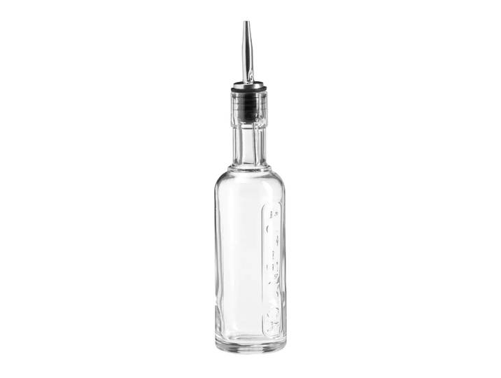 Flasche Optima, Luigi Bormioli, transparent, Glas