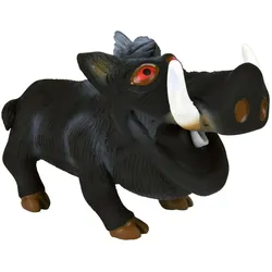 3x Trixie Wildschwein Latex mit Tierstimme 18cm, Hundespielzeug