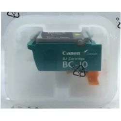 Canon BC-10 (0905A002) Druckerpatrone – black – ohne Umkarton