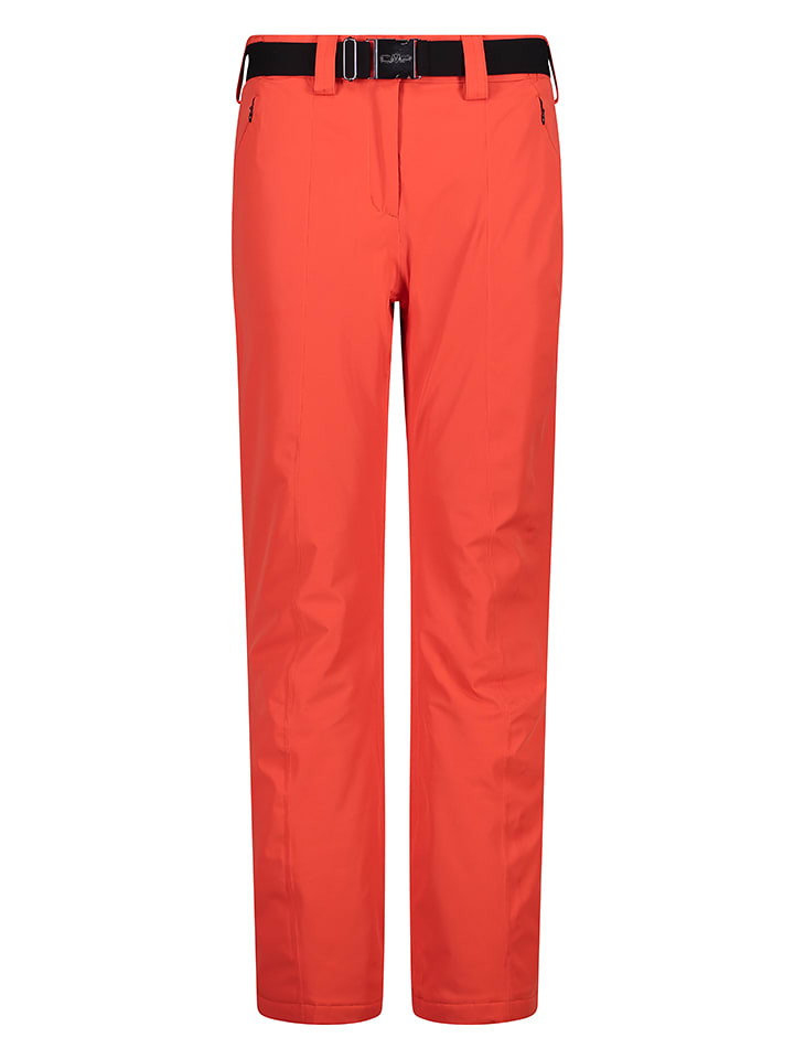 cmp Ski-/ Snowboardhose in Rot - 42