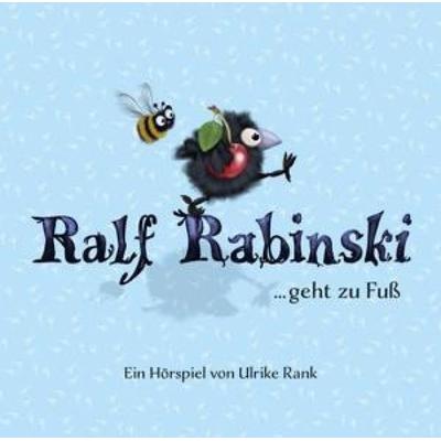 Ralf Rabinski...geht zu Fuss - , CD, 4260223115073