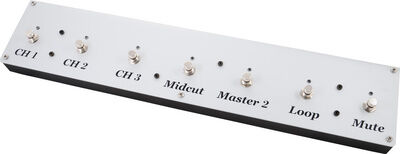 Diezel FS7-HE Footswitch