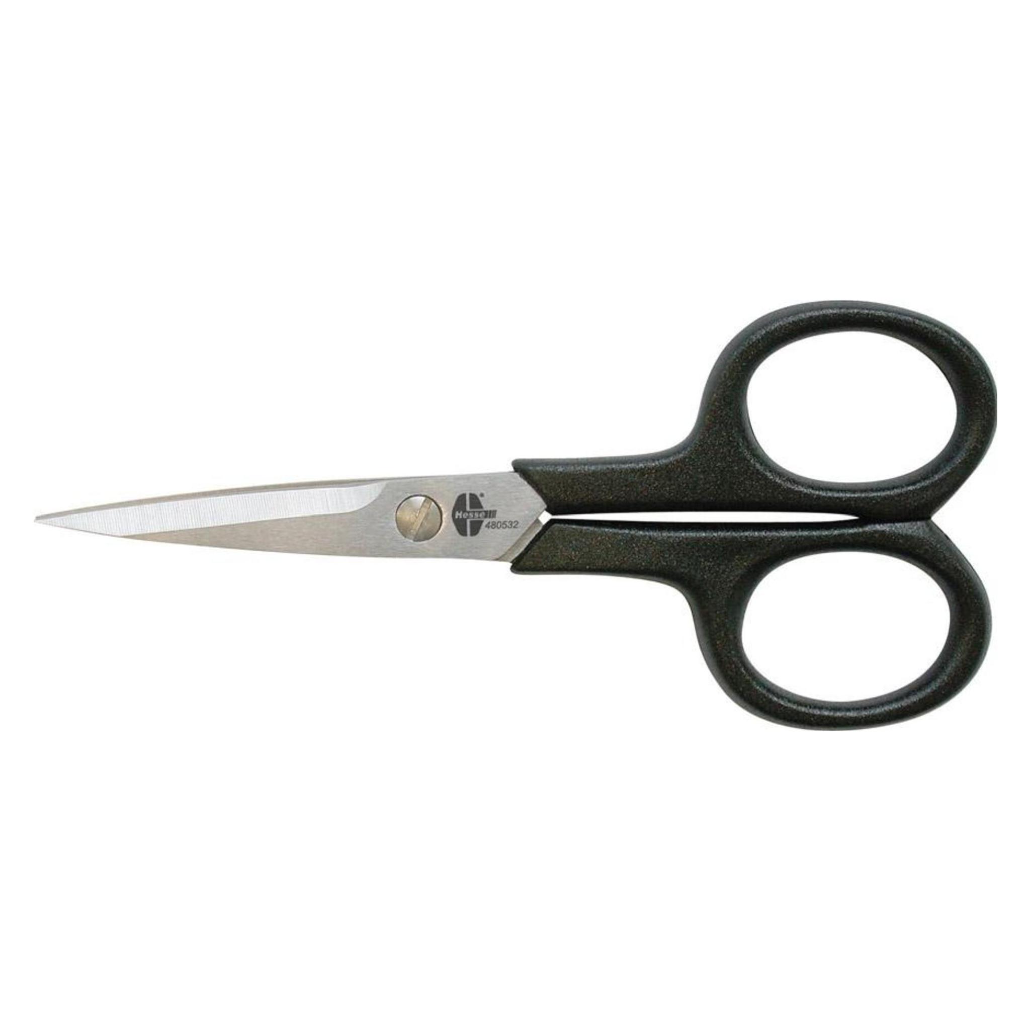 Hesse Arbeitsschere Gesamtlänge 110 mm Schnittlänge 45 mm (11 cm) (480532)