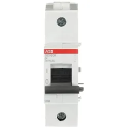 ABB Stotz S&amp;J Arbeitsstromauslöser S800-SOR24