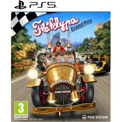 Nintendo, Flåklypa Grand Prix (Samlerudgave)