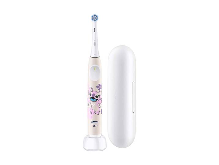 Oral-B iO Kids 6+ Zahnbürste mit Reiseetui Angel