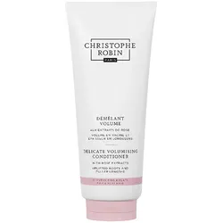 200ml Christophe Robin Delicate Volumising Conditioner with Rose Extracts