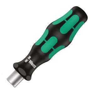 Wera Bit-Handhalter 813, 05051274001, Schraubendreher mit Bitaufnahme, magnetisch