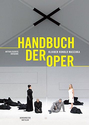 Rudolf Kloiber - Handbuch der Oper: 14., grundlegend überarbeitete Auflage - Preis vom 09.10.2026 07:28:09 h