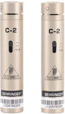 Behringer C-2 Stereoset