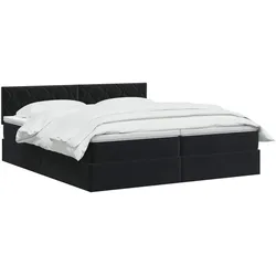 vidaXL, Bett, Modernes Bett (200 x 200 cm)