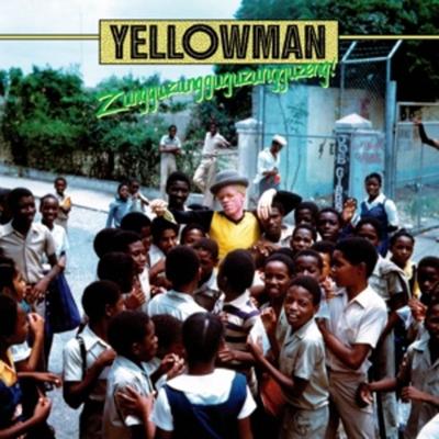 Zunguzungguguzungguzeng! - Yellowman, CD