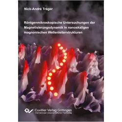 Röntgenmikroskopische Untersuchungen der Magnetisierungsdynamik in nanoskaligen magnonischen We, Schulbücher von Nick-André Träger