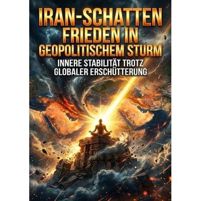 Iran-Schatten: Frieden in geopolitischem Sturm, Taschenbuch von Miriam Brandt, Epubli, 978-3-565-28532-7