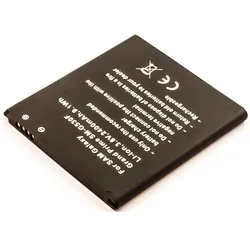 AGI Akku kompatibel mit Samsung SM-J500FN - Akku - 2.200 mAh, Smartphone Akku