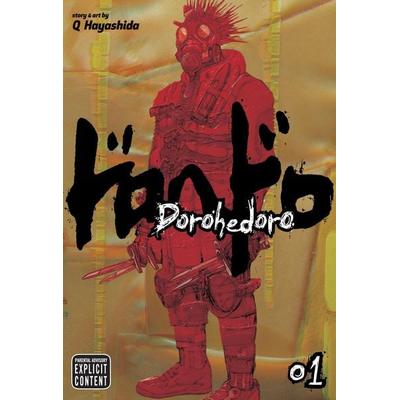 Dorohedoro, Vol. 1, Taschenbuch von Q-Hayashida, Simon & Schuster Uk, 978-1-4215-3363-6