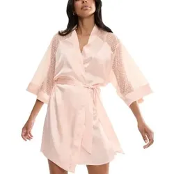 Triumph A Weekend To Remember Robe Hellrosa Polyester 40 Damen