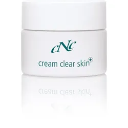 CNC aesthetic pharm cream clear skin +, 50 ml