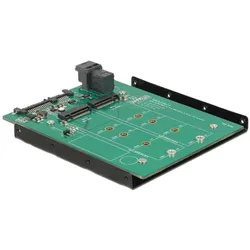 Delock Konverter, SSD + Festplatte Zubehör
